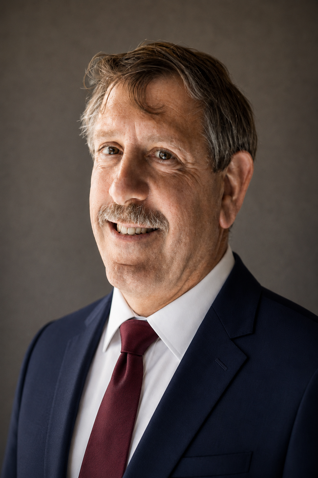 Richard Toubman, Executive Member